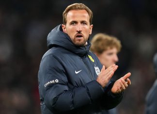 England have a serious Harry Kane problem