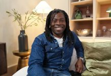 Ade Adepitan: I was so drunk when I met my wife, I fell out of my wheelchair