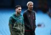 Man City host Liverpool in FA Cup – follow live updates