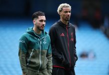 Man City host Liverpool in FA Cup – follow live updates