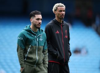 Man City host Liverpool in FA Cup – follow live updates