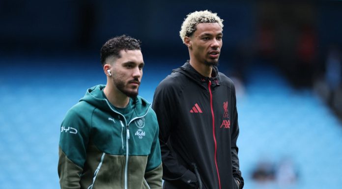 Man City host Liverpool in FA Cup – follow live updates