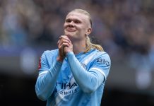 Haaland finds another way – everyone else must start again