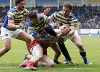 NRL chief will fly to England for crunch talks over Super League merger