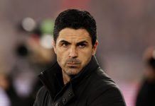 Mikel Arteta cannot escape Arsenal’s eternal cycle of misery