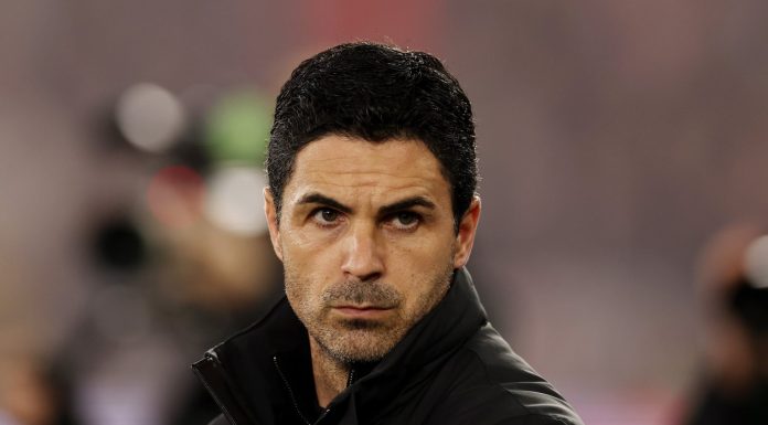 Mikel Arteta cannot escape Arsenal’s eternal cycle of misery