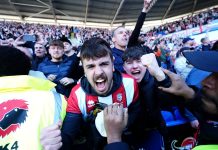 My weekend with English fooball’s biggest overachievers