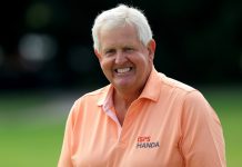 Colin Montgomerie: My dad ran a biscuit factory – I never recovered weight-wise