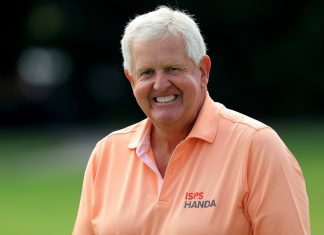Colin Montgomerie: My dad ran a biscuit factory – I never recovered weight-wise