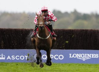 I’m a racing expert – here are my Aintree tips for Thursday’s festival card