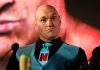 Tyson Fury can’t sell tickets – leaving the Saudis with egg on their face