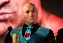 Tyson Fury can’t sell tickets – leaving the Saudis with egg on their face