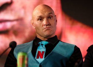 Tyson Fury can’t sell tickets – leaving the Saudis with egg on their face