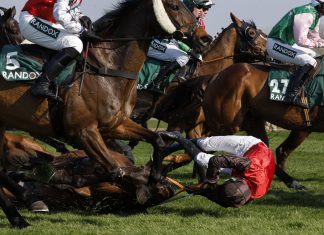The Grand National battles for its future after 17 horse deaths this century