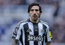 Newcastle’s stance on Sandro Tonali with Man Utd and Arsenal waiting in wings