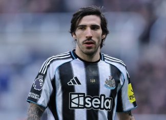 Newcastle’s stance on Sandro Tonali with Man Utd and Arsenal waiting in wings