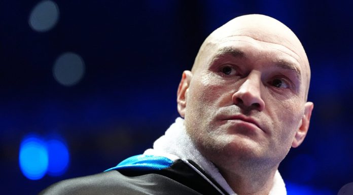Anthony Joshua next? Tyson Fury would be better off retiring again