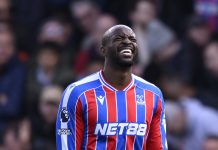 Crystal Palace’s public enemy No 1 has found redemption