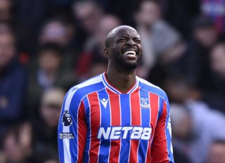 Crystal Palace’s public enemy No 1 has found redemption