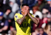 Reality has just hit Tottenham – De Zerbi is managing a broken club