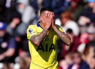 Reality has just hit Tottenham – De Zerbi is managing a broken club