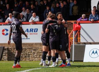 Gateshead and the greatest escape in English football history