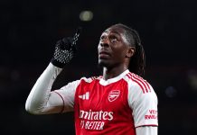 Arsenal’s bright spark has claimed World Cup spot ahead of Foden
