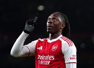 Arsenal’s bright spark has claimed World Cup spot ahead of Foden
