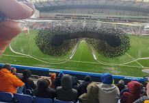 I experienced football as a blind fan – it was harder than I ever imagined