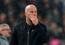 Arne Slot’s Liverpool reign is almost over