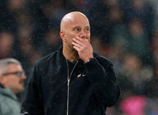 Arne Slot’s Liverpool reign is almost over