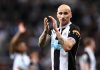 Jonjo Shelvey: England is full of scumbags – in Dubai I feel safe