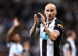 Jonjo Shelvey: England is full of scumbags – in Dubai I feel safe