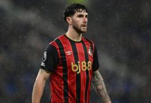 Liverpool lead Chelsea and Man Utd in race for Premier League defender