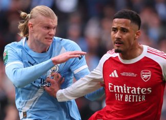 Will Arsenal bottle the title race? Our football experts’ predictions