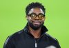 Micah Richards: I grew up with a Spice Girl for a babysitter