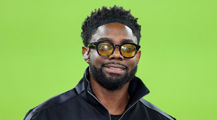 Micah Richards: I grew up with a Spice Girl for a babysitter