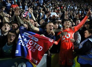 Coventry City’s promotion is a monumental victory for resilience