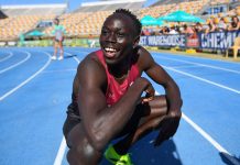 ‘A genetic outlier’: The teenager faster than Usain Bolt – and getting faster