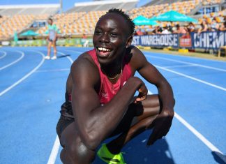 ‘A genetic outlier’: The teenager faster than Usain Bolt – and getting faster