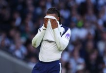 Tottenham are running out of time and hope
