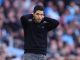 Mikel Arteta only has himself to blame for giving Man City the advantage
