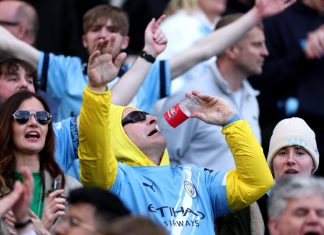 Man City are getting cocky – if this can’t fuel Arsenal, nothing will