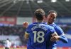 There is a weird feeling at Cardiff City
