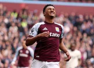 Aston Villa are being unfairly punished