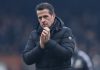 Inside Fulham’s battle to keep hold of Marco Silva