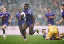 My mum told me to take a six-figure City job – I play rugby instead