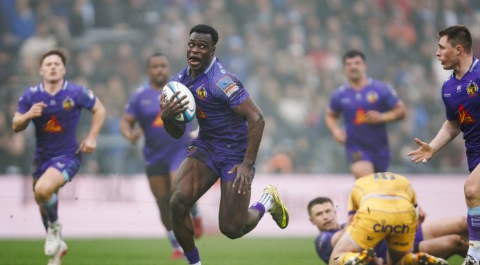 My mum told me to take a six-figure City job – I play rugby instead