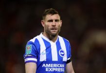 James Milner: At 40, I only have one regret in my career