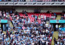 Man City’s empty seats are a wake-up call for English football